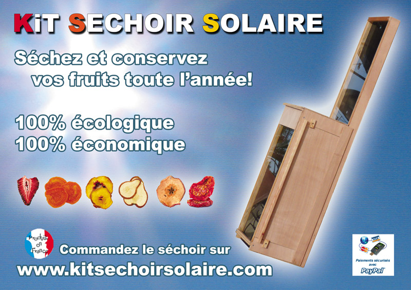 Comprar el Secador de frutas Solar
